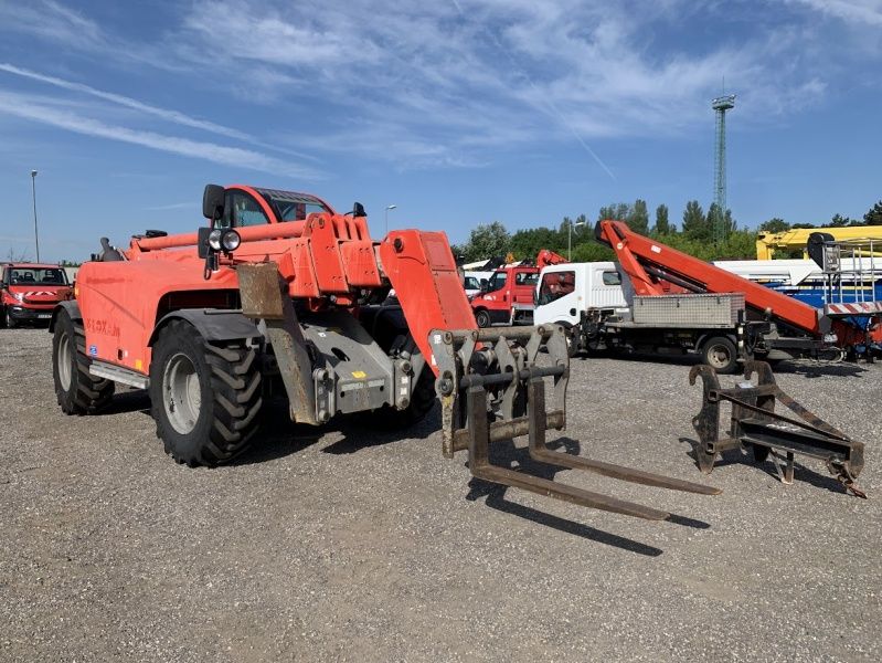 Haulotte HTL4017 - 17m, 4T, 4x4x4 Haulotte HTL4017 - 17m, 4T, 4x4x4