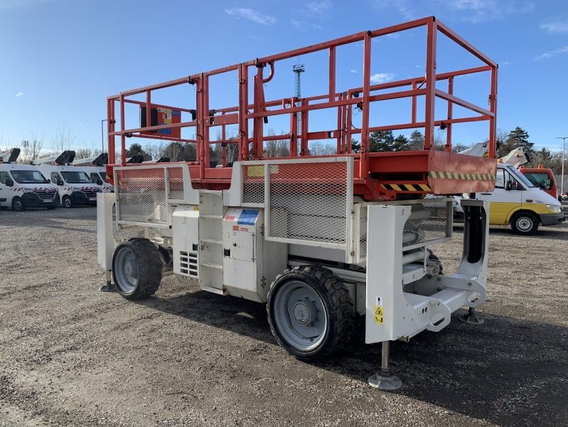 Genie GS3390 - 12,06 m - 4x4 Genie GS3390 - 12,06 m - 4x4