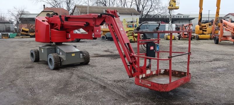 Haulotte HA15IP - 15 m Haulotte HA15IP - 15 m