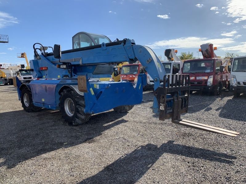 Genie GTH 4016SR - 15,42 m - 4 T - 4x4x4 Genie GTH 4016SR - 15,42 m - 4 T - 4x4x4