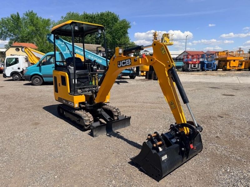 *ÚJ* JCB 16C-1 *ÚJ* JCB 16C-1
