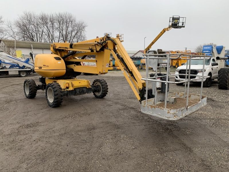 Manitou 160ATJ - 16,25m, 4x4x4, diesel Manitou 160ATJ - 16,25m, 4x4x4, diesel