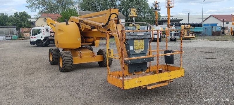 JLG 450AJ - 15,24m, 230kg, 4x4 JLG 450AJ - 15,24m, 230kg, 4x4