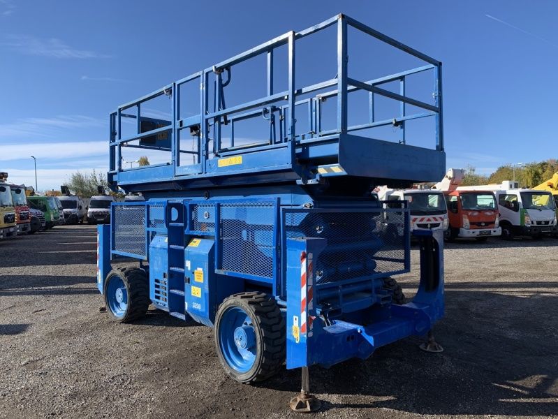 Genie GS5390 - 18m - 4x4 Genie GS5390 - 18m - 4x4