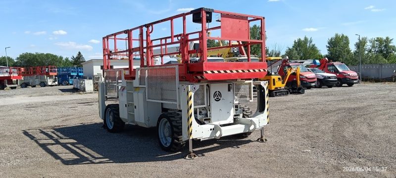 Genie GS3390 - 12,06 m - 4x4 Genie GS3390 - 12,06 m - 4x4
