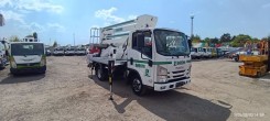  Isuzu Oil&Steel Snake 2413 Plus - 23,5m, 250kg