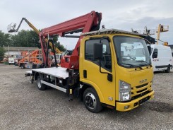 Isuzu M21 Oil&Steel Scorpion 2112J - 21m - 230 kg