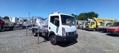  Nissan Cabstar Multitel HX200 - 20 m, 225 kg