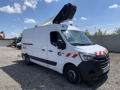  Renault Master Klubb K32 - 12,5 m, 120 kg