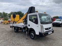 Renault Maxity Movex TLH16 - 16,2m, 230kg
