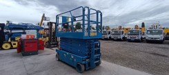 Genie GS4047 - 13,7m