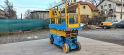 JLG 2030ES - 8,1m - elektromos