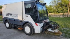  MFH 5500 Seprőgép - klímával