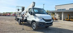 ÚJ-Iveco Daily Oil&Steel Scorpion 2013