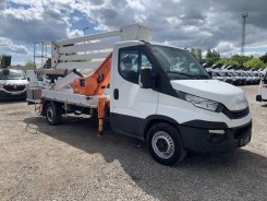  Iveco Daily Oil&Steel Snake 2413 Plus - 23,5m, 250kg