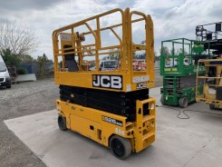 JCB S2632E - 8,1 m - electri