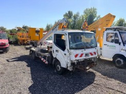 Renault Maxity Multitel 160 ALU DS - 16m