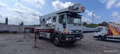 Iveco Eurotech Multitel J335 ALU EX - 35m, 400kg, 4x4