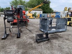 Manitou MRT2150 - 20,67m - 5t -  4x4x4