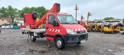 Iveco Daily GSR E179T - 17,1m