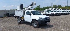  Isuzu D-MAX Movex TL10 - 4x4, 10,8m - 120kg
