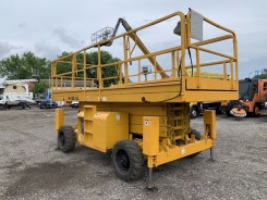  Haulotte H15SXL - 15m, 4x4
