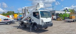 Nissan Cabstar Palfinger P200A - 20m - 200 kg