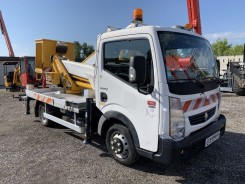  Renault Maxity Multitel MX200 - 20 m