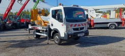 Renault Maxity Multitel MX200 - 20 m