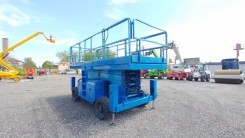 Haulotte H18SXL - 18m - 4x4 - 500 kg