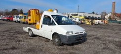 Fiat Scudo France Elevateur 071 TLE - 8m, 120 kg