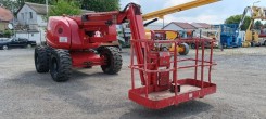 Haulotte HA16PXNT - 16m, 4x4x4, diesel