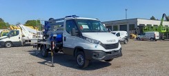  *ON STOCK!* Iveco Daily Oil&Steel Snake 2010 H Plus - 250 kg - 20m - *NEW!*