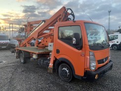 Renault Maxity CMC TB200 - 20 m - 200 kg