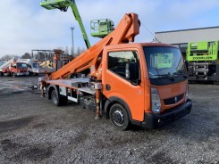 Renault Maxity CMC PLA 250 - 25m - 220 kg