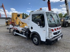 Renault Maxity Multitel MX200 - 20 m