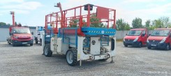 Продам подъемник ножничный Genie GS3390 - 12,06 m - 4x4 - diesel