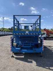  Продам подъемник ножничный Genie GS3390 - 12,06 m - 4x4 - diesel
