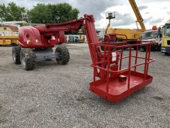 Haulotte HA18PXNT - 18 m, 4x4x4