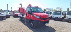Iveco Daily GSR E169TR - 16,05 m - 200 kg