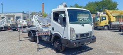 Nissan Cabstar Multitel HX200 - 20 m, 225 kg