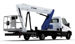 Iveco Daily Oil&Steel Scorpion 21J