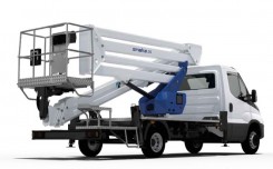 Iveco Daily Oil&Steel Snake 24