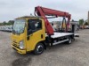 Isuzu M21 Oil&Steel Scorpion 2112J - 21m - 230 kg