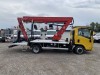 Isuzu M21 Oil&Steel Scorpion 2112J - 21m - 230 kg