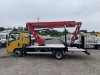 Isuzu M21 Oil&Steel Scorpion 2112J - 21m - 230 kg