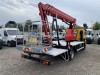 Isuzu M21 Oil&Steel Scorpion 2112J - 21m - 230 kg