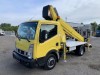  Nissan Cabstar Ruthmann-Steiger TB270 - 27m - 230 kg