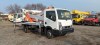  Nissan Cabstar Multitel MX250  - 25,3m - 200kg