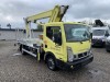  Nissan Cabstar Multitel MJ201 - 20,1m, 225kg